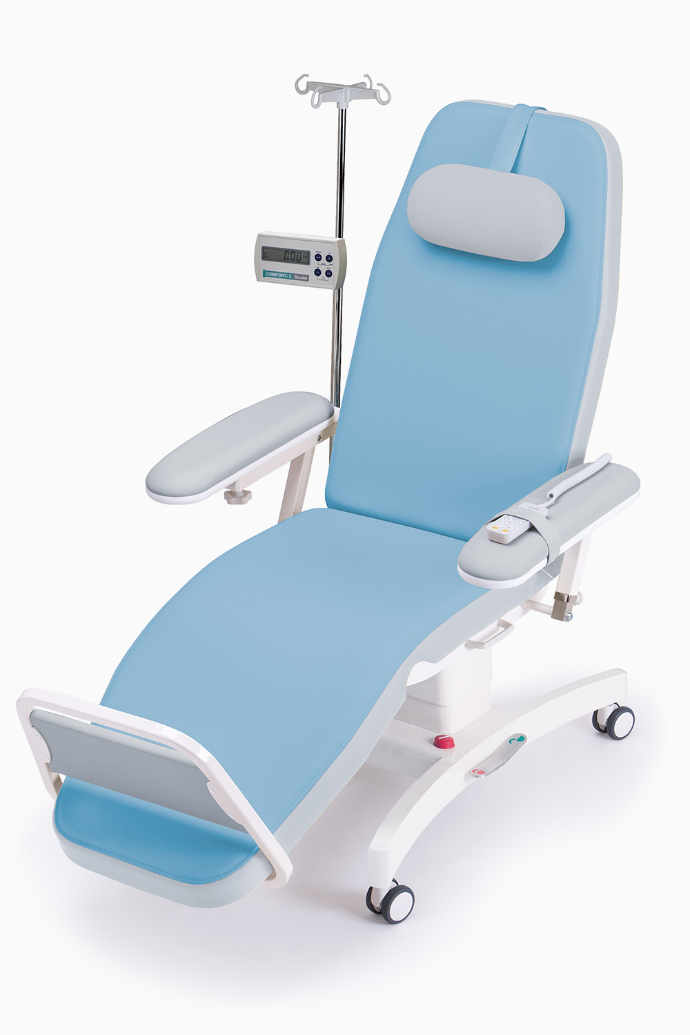 Comfort-3 Scale Therapy-chair Blue